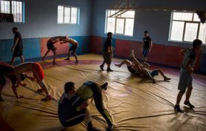 Read more about the article The Reopening of the Maiwand Wrestling Club: “The Glass only gets sharper after being broken”
