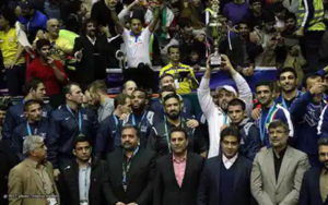 Read more about the article TEAM LEADER MO TAVAKOLIAN INFLUENTIAL IN BUILDING STRONG U.S.–IRAN RELATIONS AT 2017 FREESTYLE WORLD CUP
